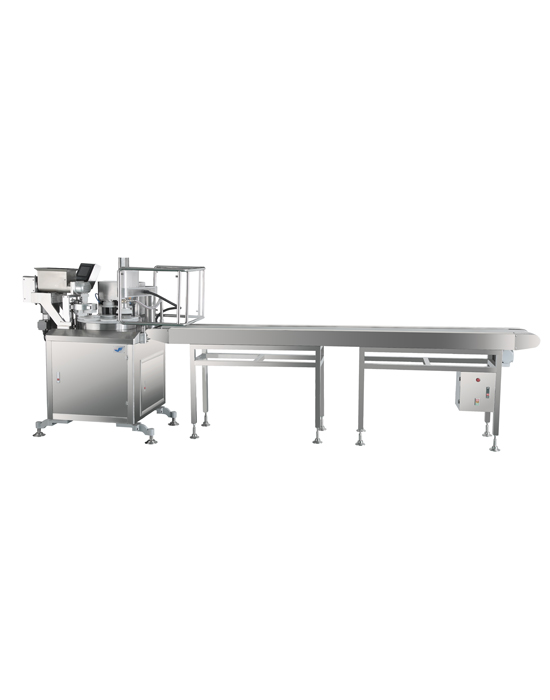 全自動壓片機(jī) HYP-T型(蝦餃拍皮機(jī))